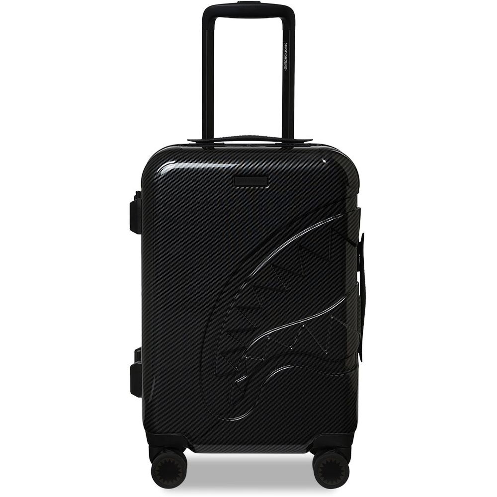 Sprayground Carbon Fiber Carry-On Luggage