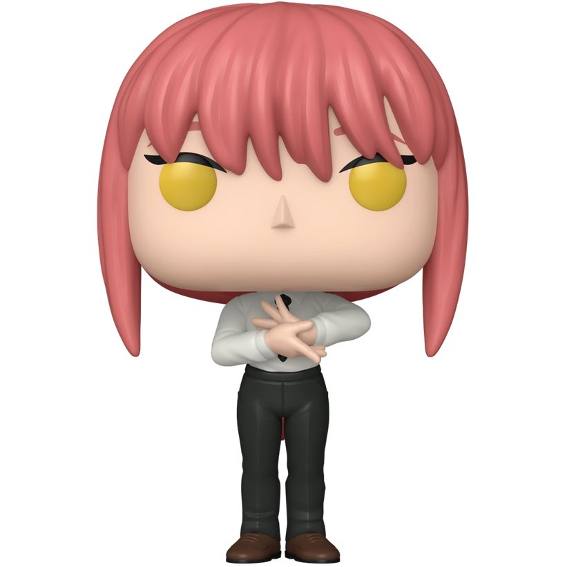 Funko Pop! Animation Chainsaw Man Makima Hands Vinyl Figure