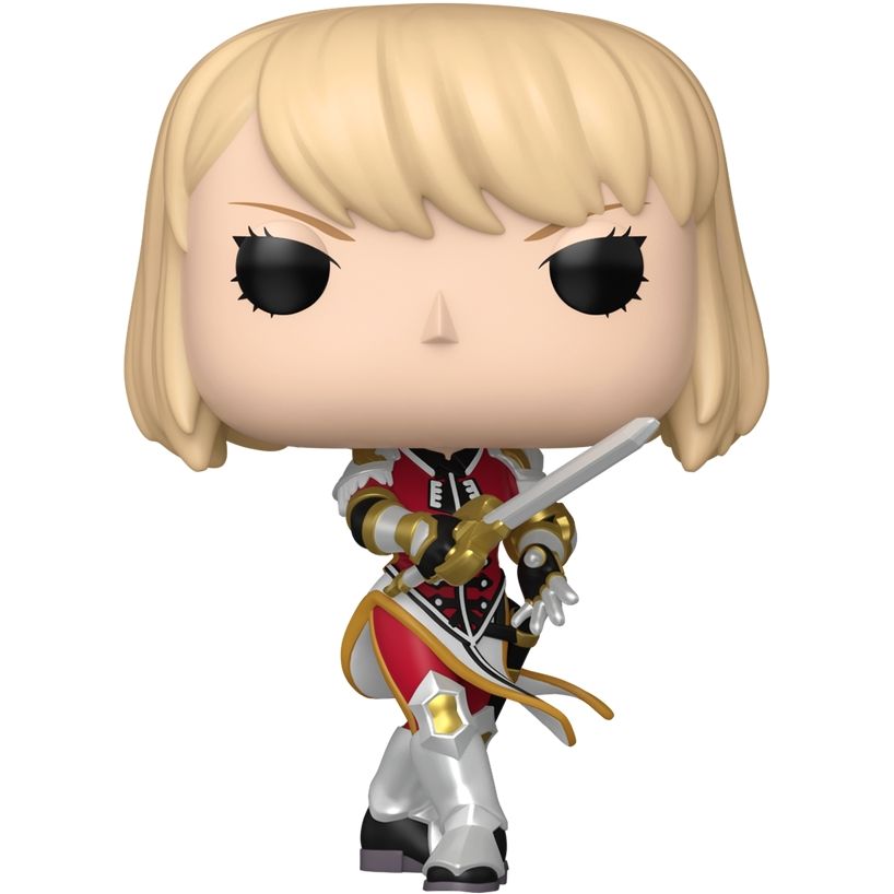 Funko Pop! Animation Solo Leveling Cha Haein Vinyl Figure
