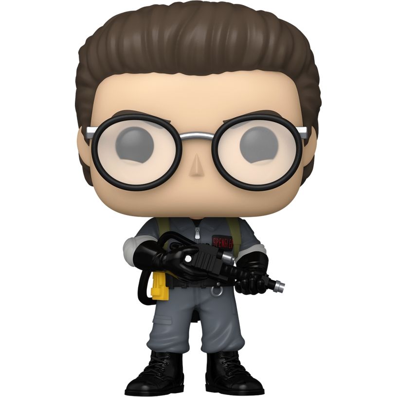 Funko Pop! Movies Ghostbusters Ii Egon Spengler Vinyl Figure