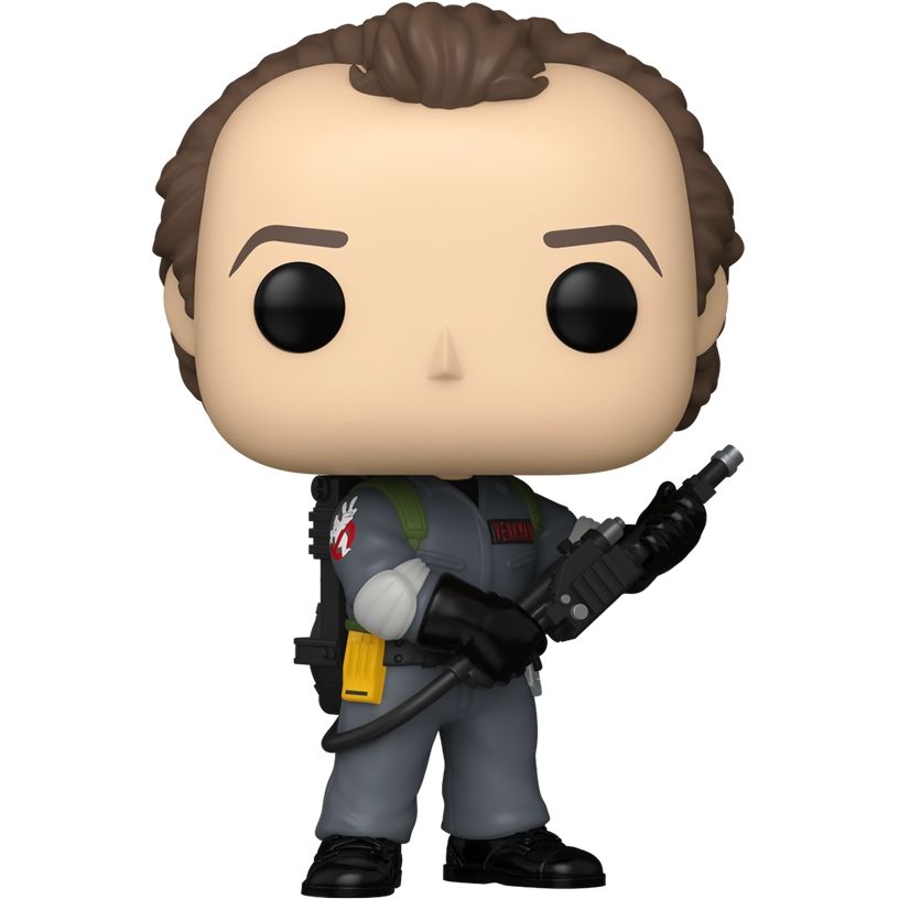 Funko Pop! Movies Ghostbusters Ii Dr. Peter Venkman Vinyl Figure