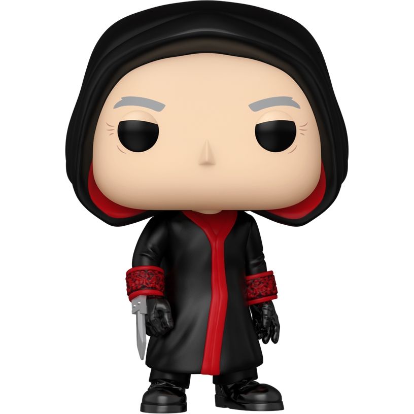 Funko Pop! Movies Saw Jigsaw Killer with Chase Vinyl Figure