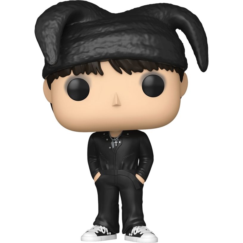 Funko Pop! Rocks Bts Jhope More Vinyl Figure