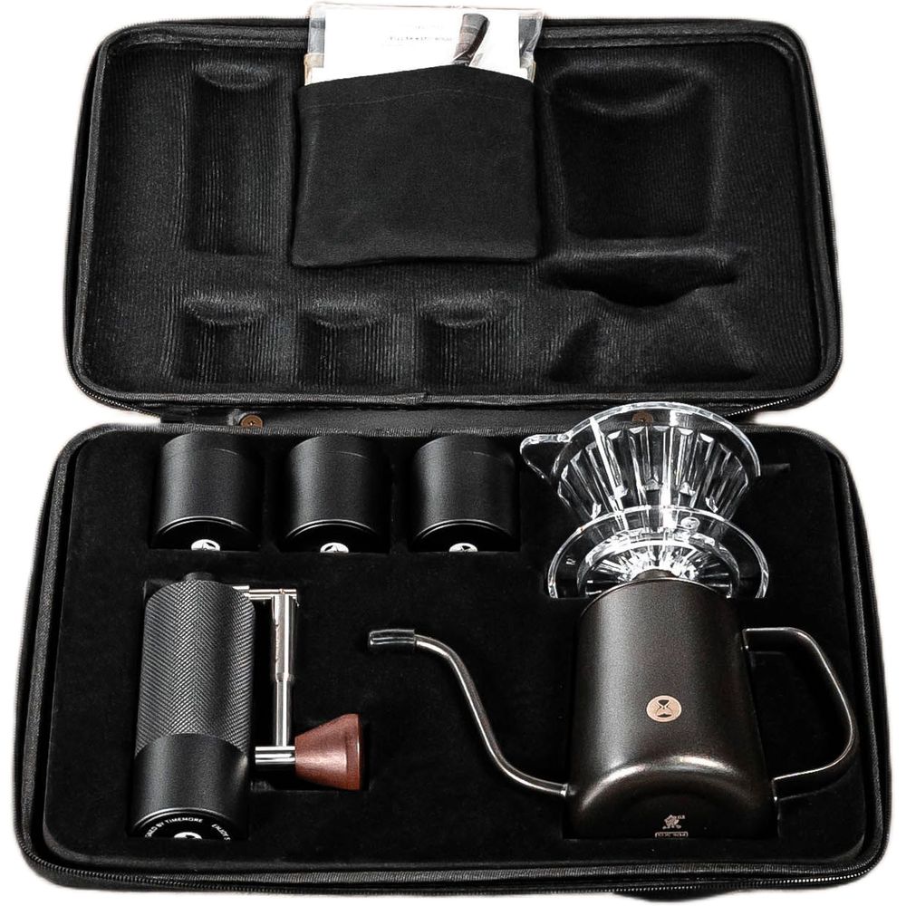 Timemore Nano 3 Grinder Carrying Kit Bag - Black