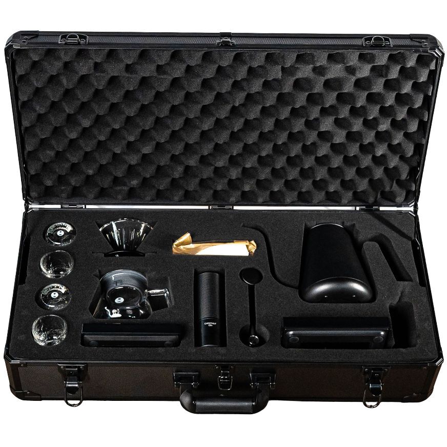 Timemore Professional C3S Gift Box Competition Edition Set - Black