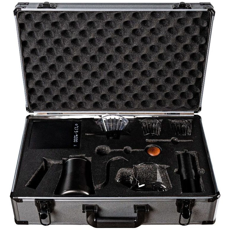 Baza Pour-Over Suitcase