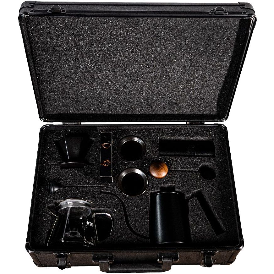 Baza Coffee Set - Black