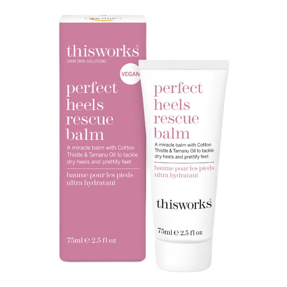 This Works Perfect Heels Rescue Balm 75 ml
