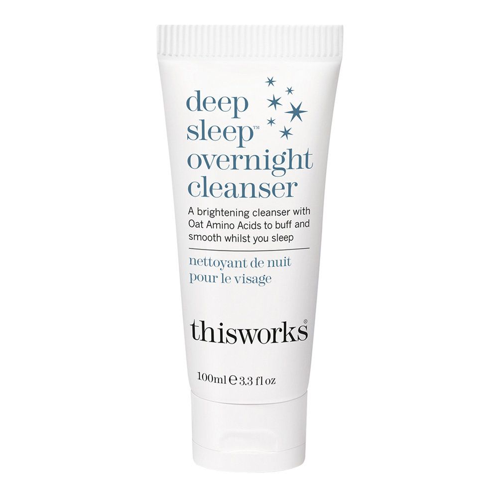 This Works Deep Sleep Overnight Cleanser 100 ml