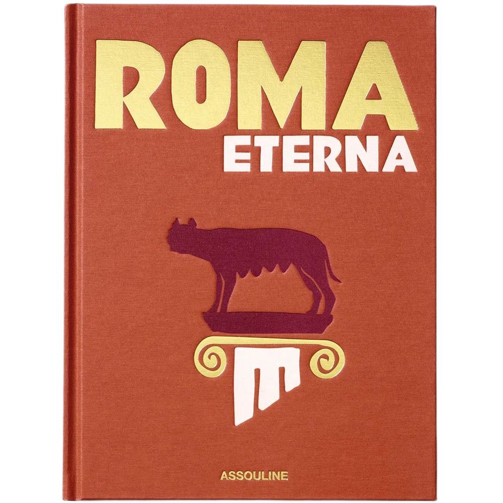 Roma Eterna | James Horncastle