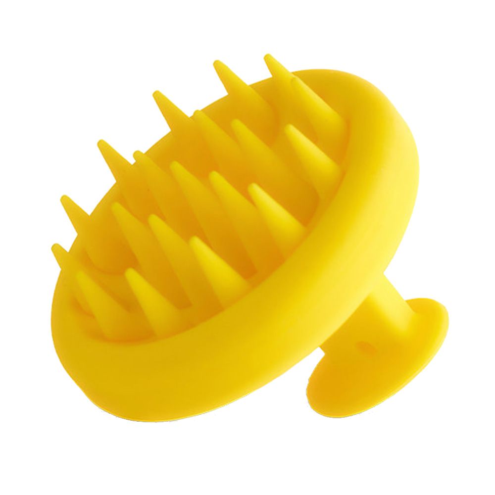 Growth Bomb Silicone Scalp Brush