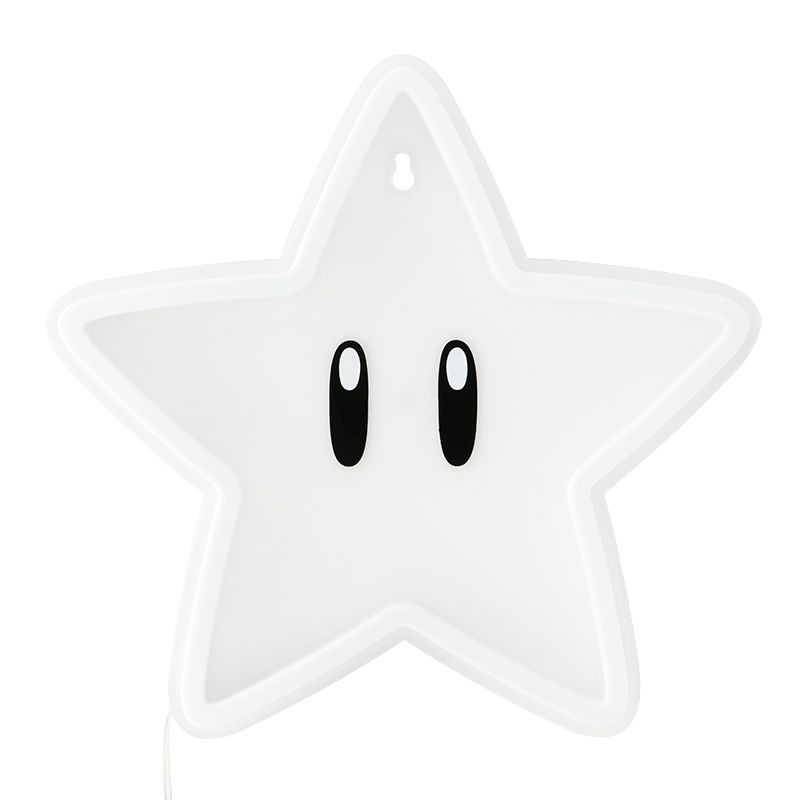 Paladone Super Star Wall-Mountable LED Neon Light