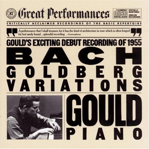 Goldberg Variations BWV 988 1955 | Glenn Gould