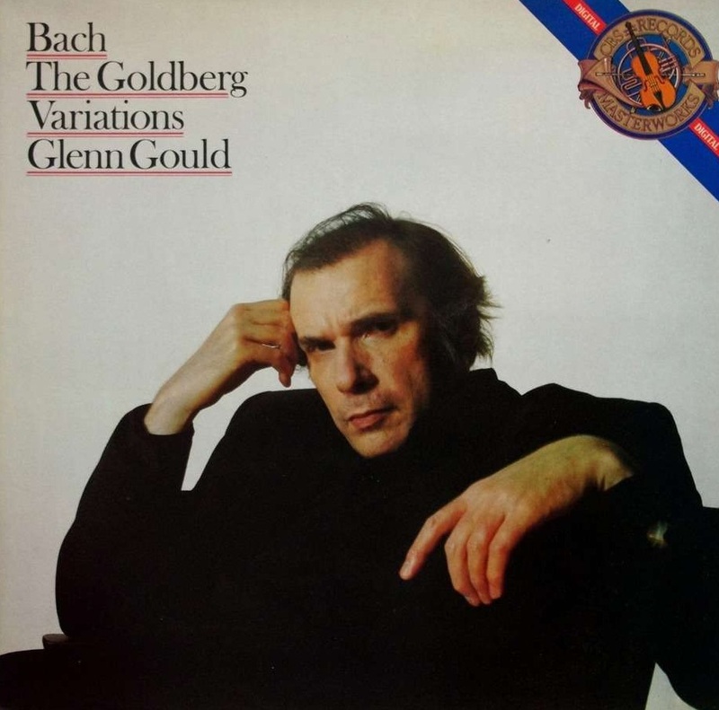 Goldberg Variations BWV 988 1981 | Glenn Gould