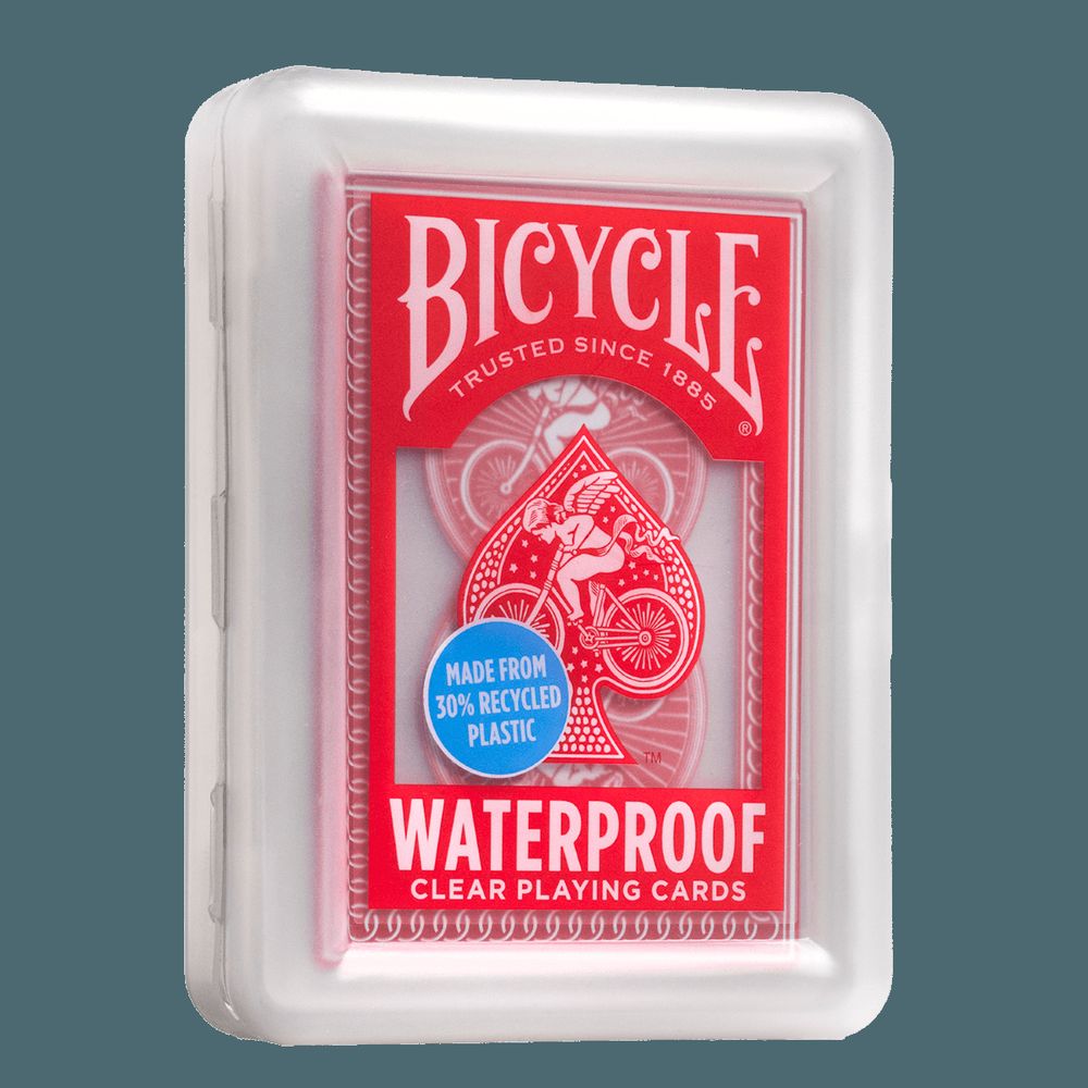 Bicycle Playing Cards Waterproof