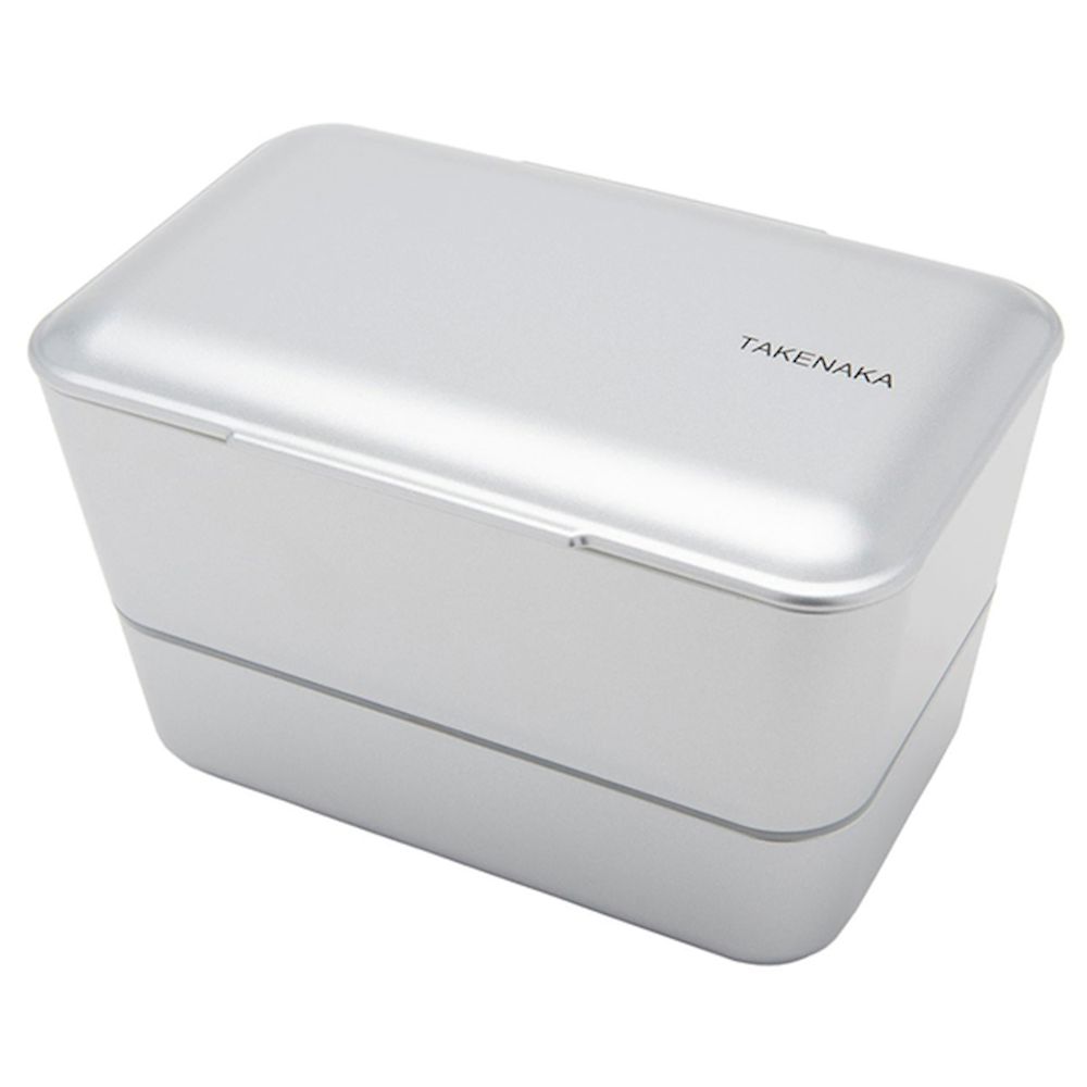 Takenaka Bento Bite Dual - Silver