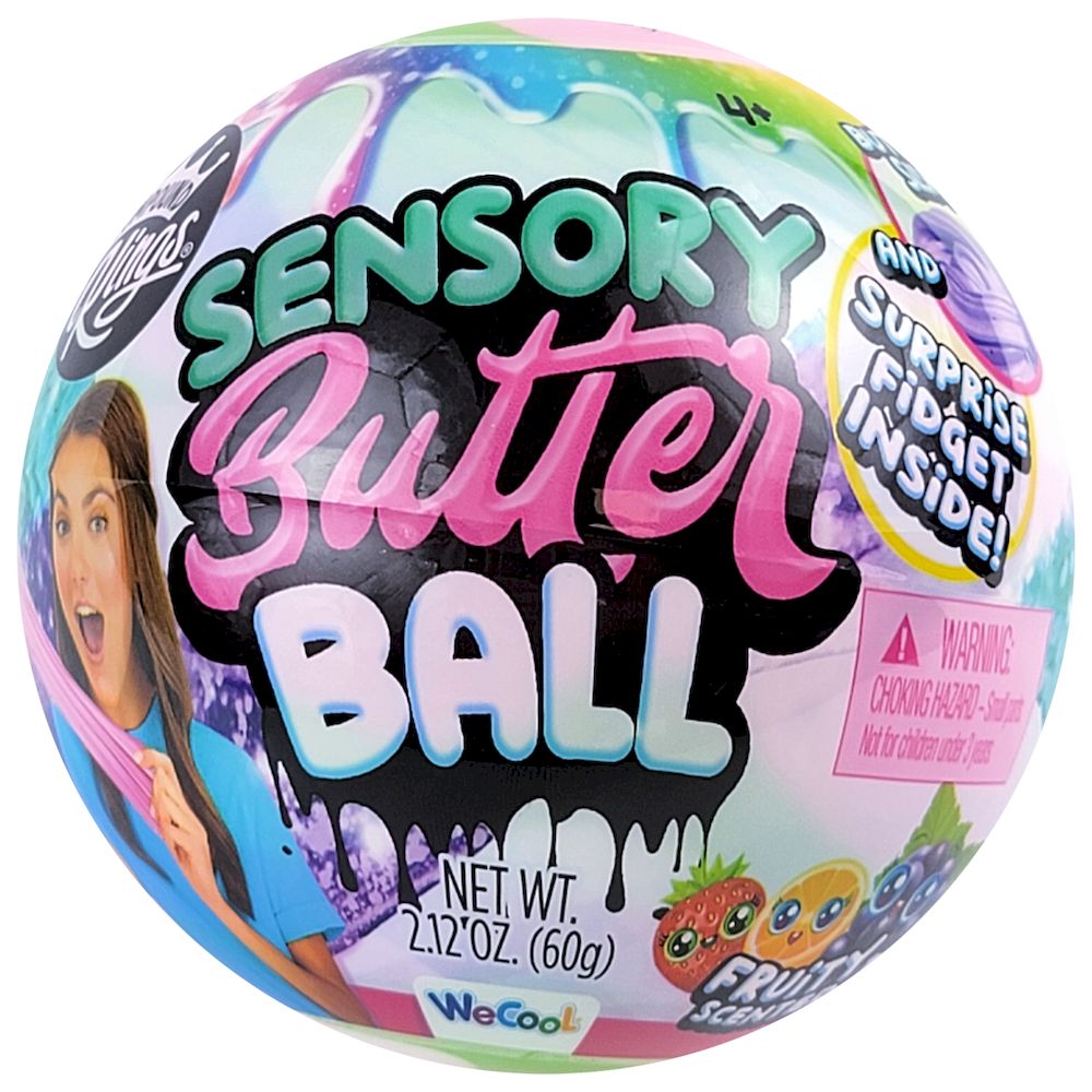 Wecool Sensory Butter Ball