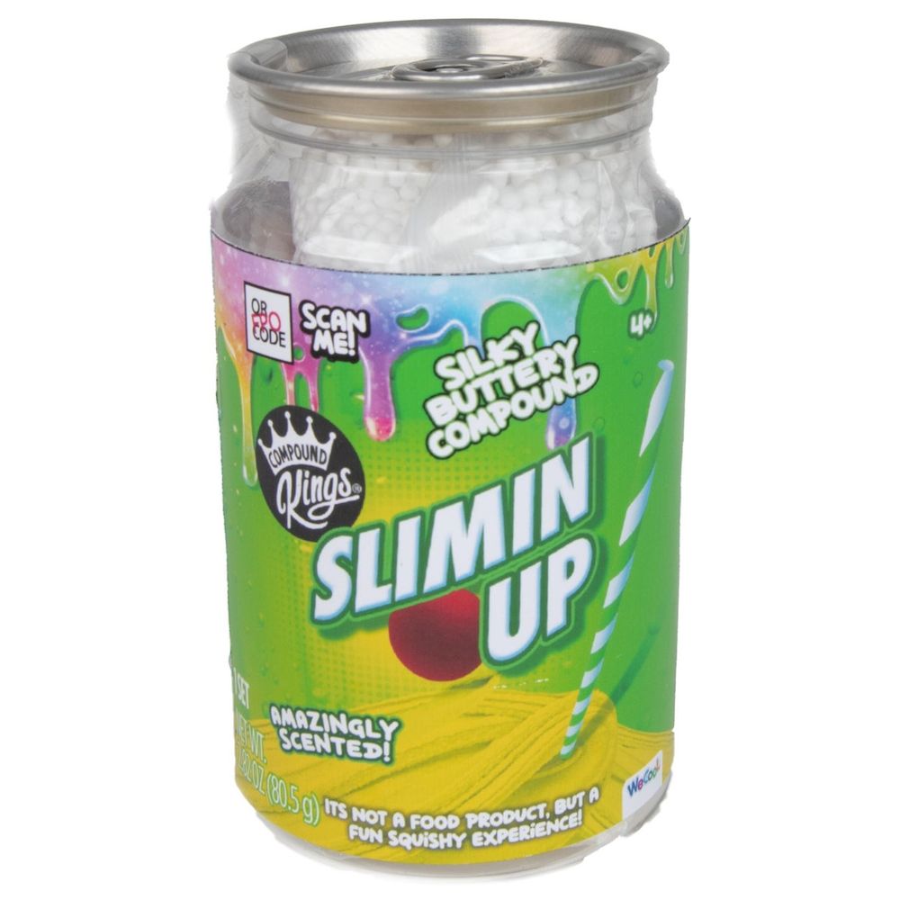 Wecool Shiny Glitter Slime (Slimin Up)