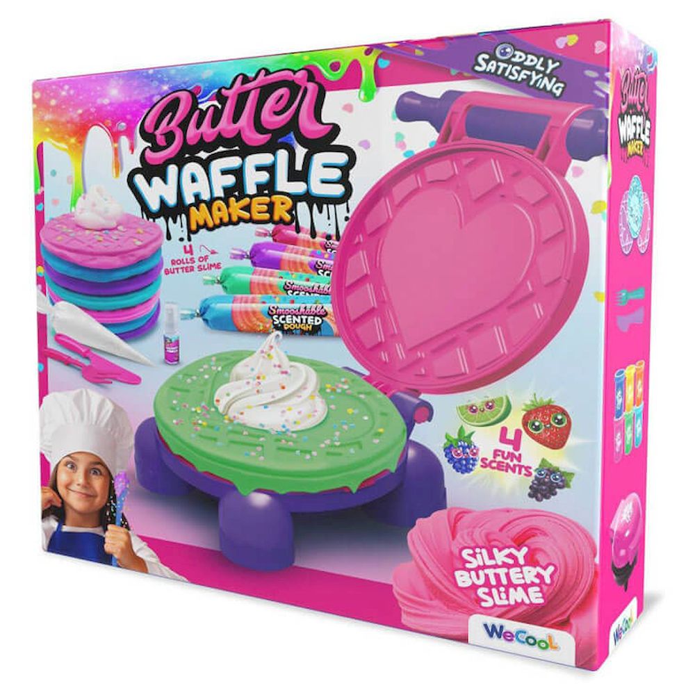 Wecool Butter Waffle Maker