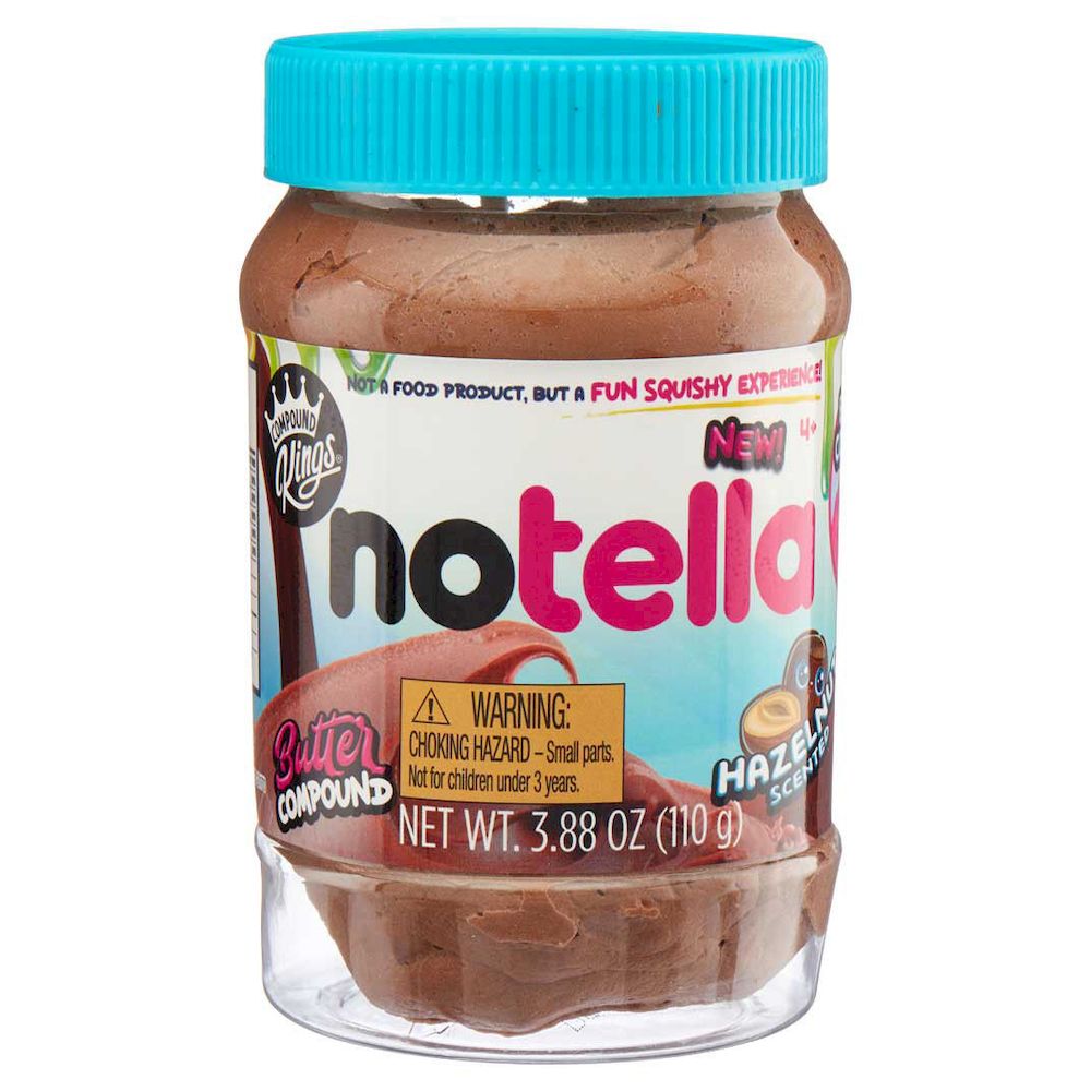 Wecool Parody Notella