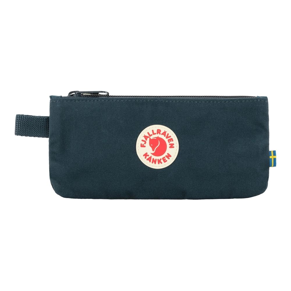Fjallraven Kanken Pen Case (7.5 x 18 cm) - Navy