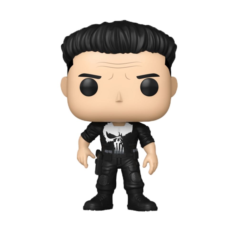 Funko Pop! Marvel Daredevil Born Again Punisher Vinyl Figure