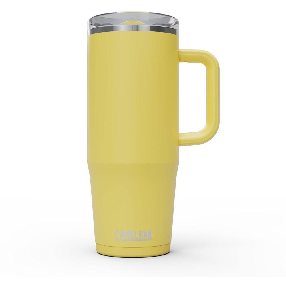 Camelbak Thrive Stainless Steel Mug Vss 32Oz Yellow Bloom 946ml