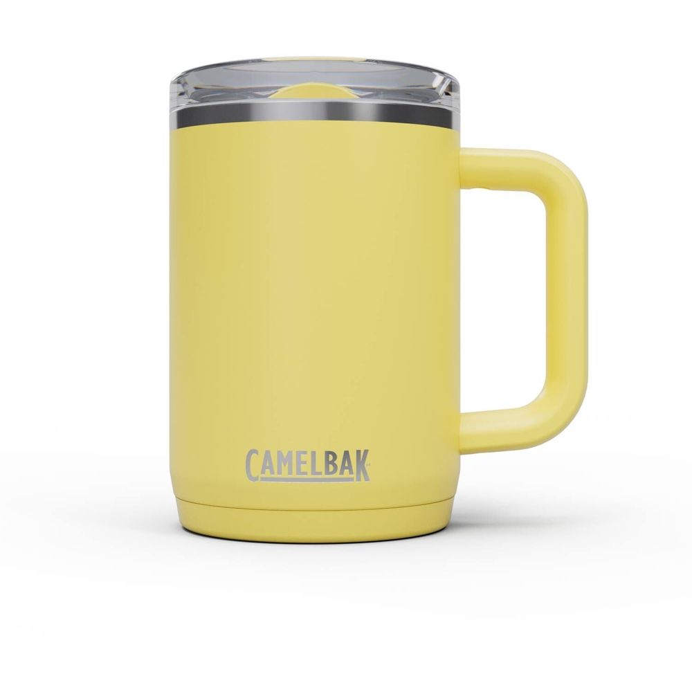Camelbak Thrive Stainless Steel Mug Vss 16Oz Yellow Bloom 473ml