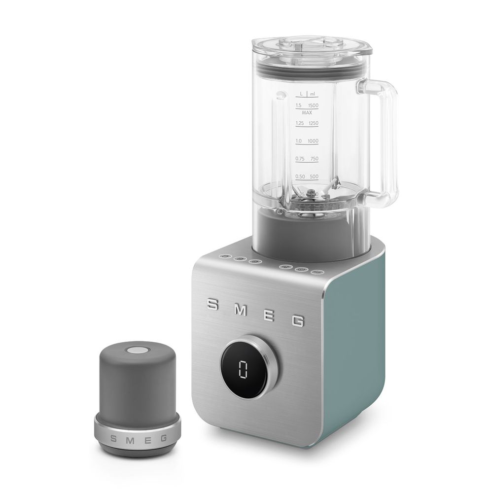 SMEG BLC02EGMUK High Performance Blender - Emerald Green Matt