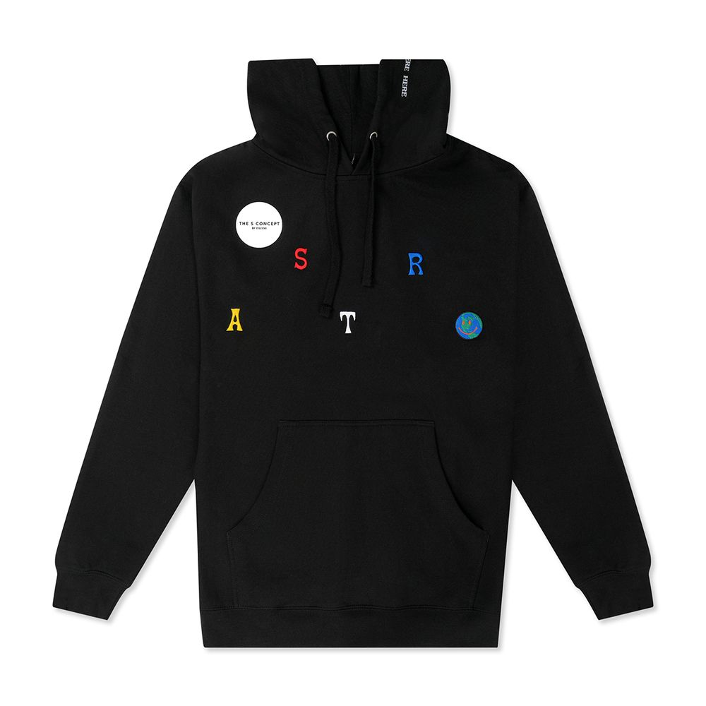 Travis Scott Astroworld Scattered Hoodie