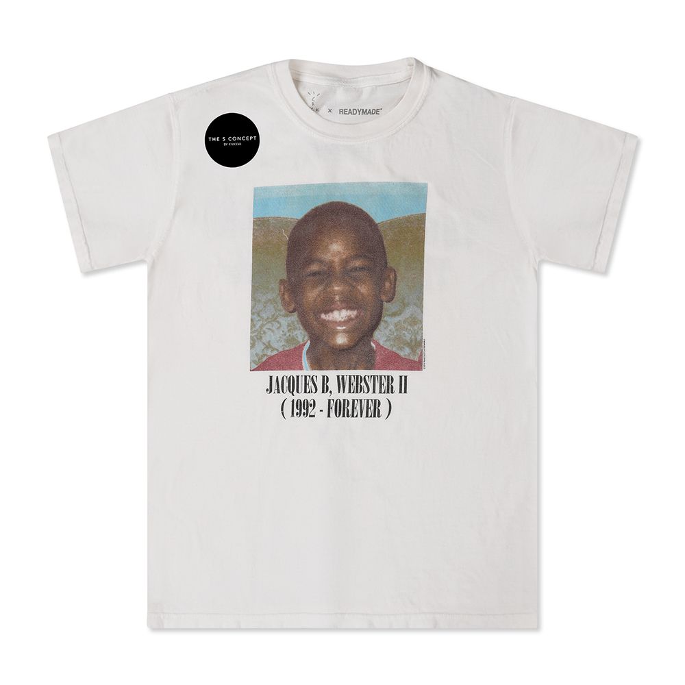 Travi Scott Cactus Jack X Readymade Tee