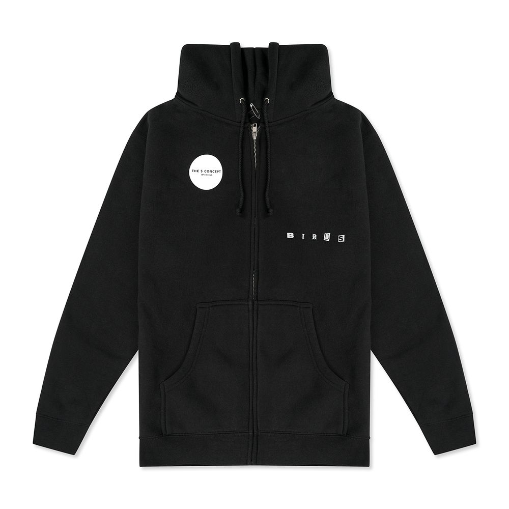 Travis Scott Birds In The Trap Zip Hoodie