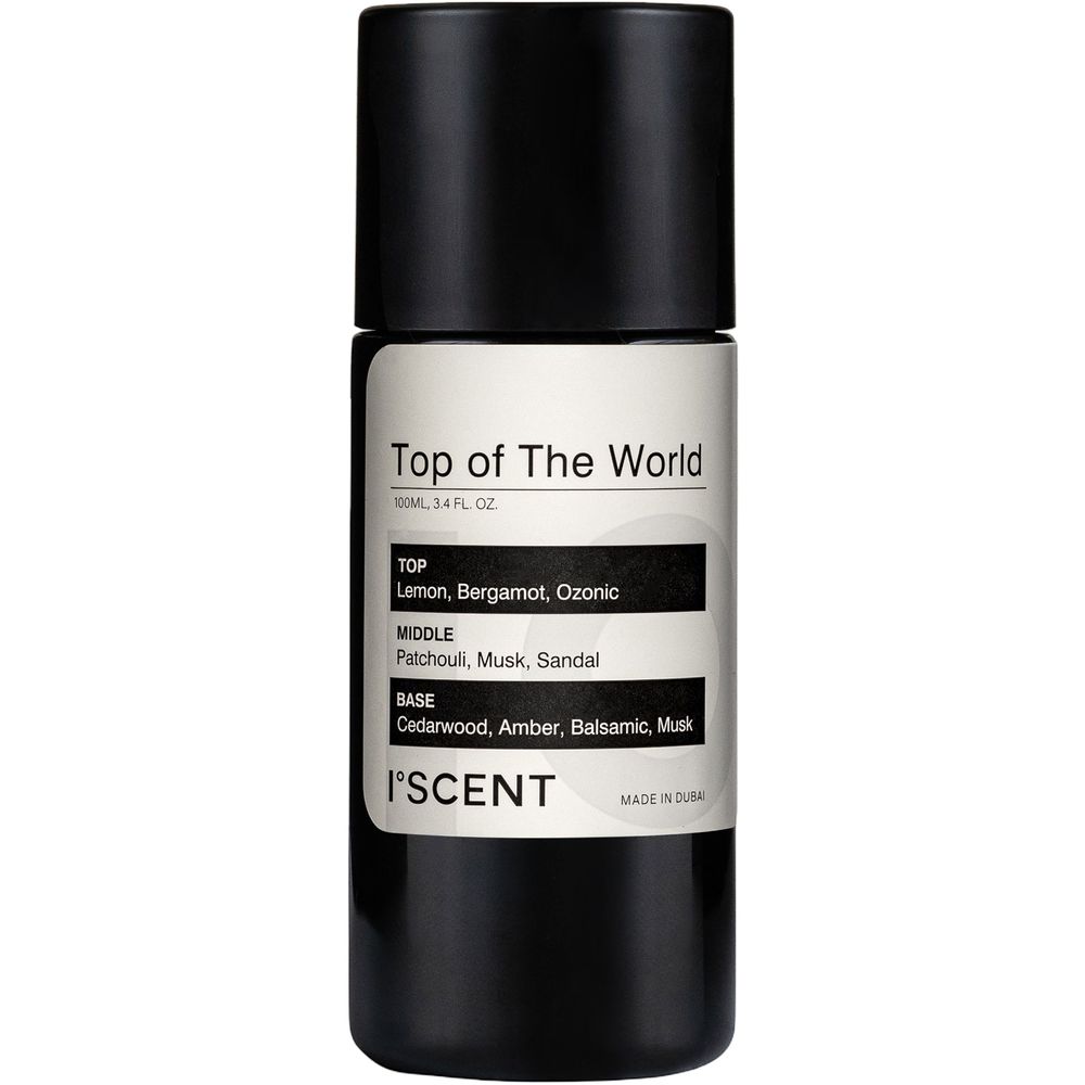 ISCENT | Top of The World Fragrance Oil For Enso Diffuser 100ml