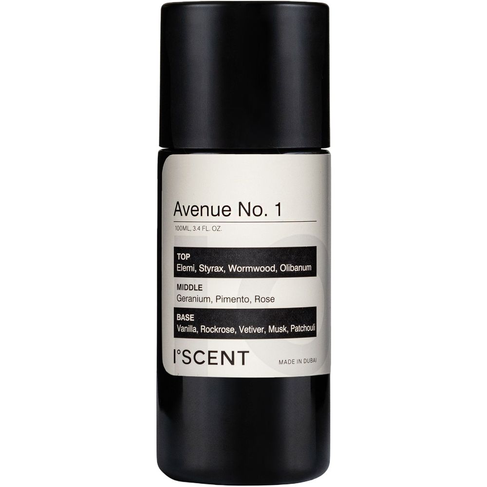 ISCENT | Avenue No. 1 Fragrance Oil For Enso Diffuser 100ml