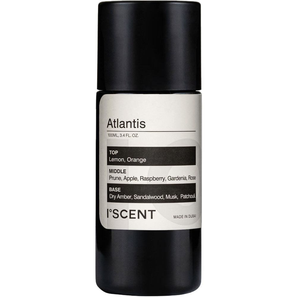 ISCENT | Atlantis Fragrance Oil For Enso Diffuser 100ml