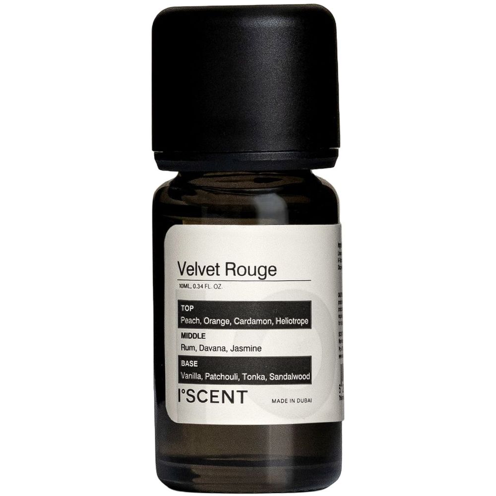 ISCENT | Velvet Rouge Fragrance Oil For Enso Diffuser 10ml