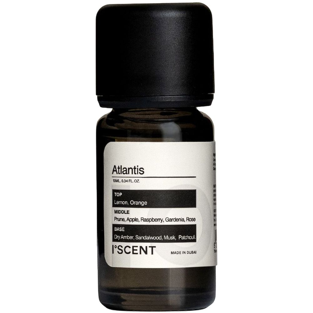 ISCENT | Atlantis Fragrance Oil For Enso Diffuser 10ml