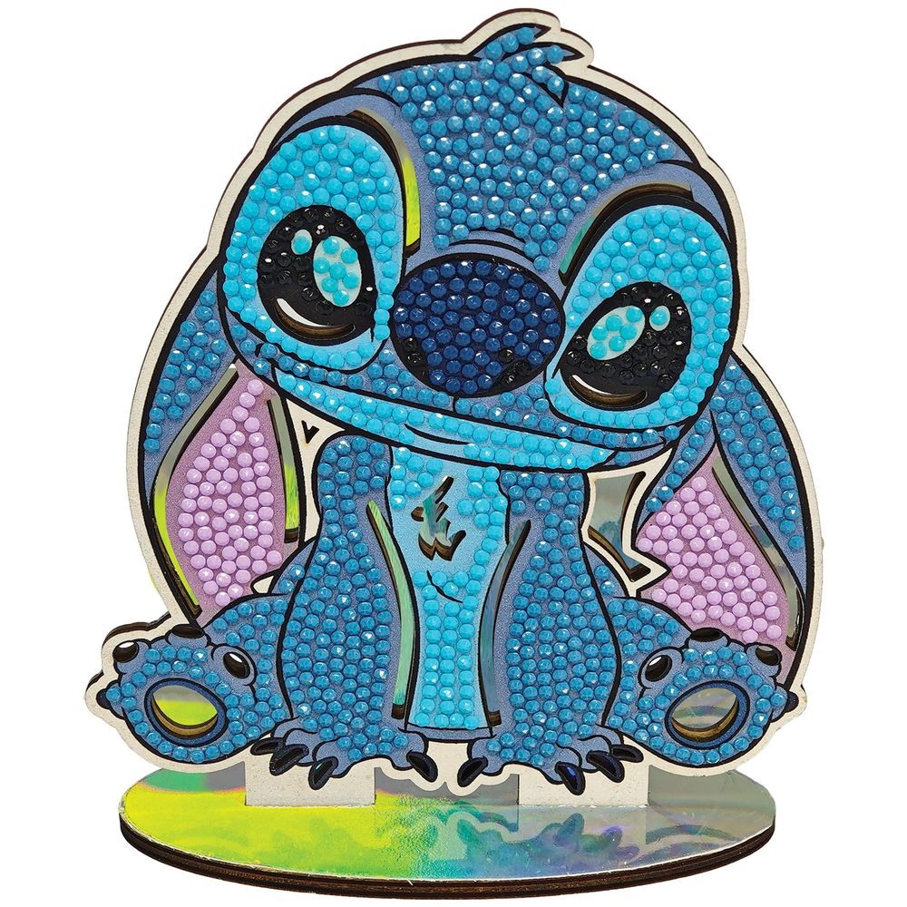 Craft Buddy Stitch Crystal Art Large Mirror Wood Combo Buddies Kit