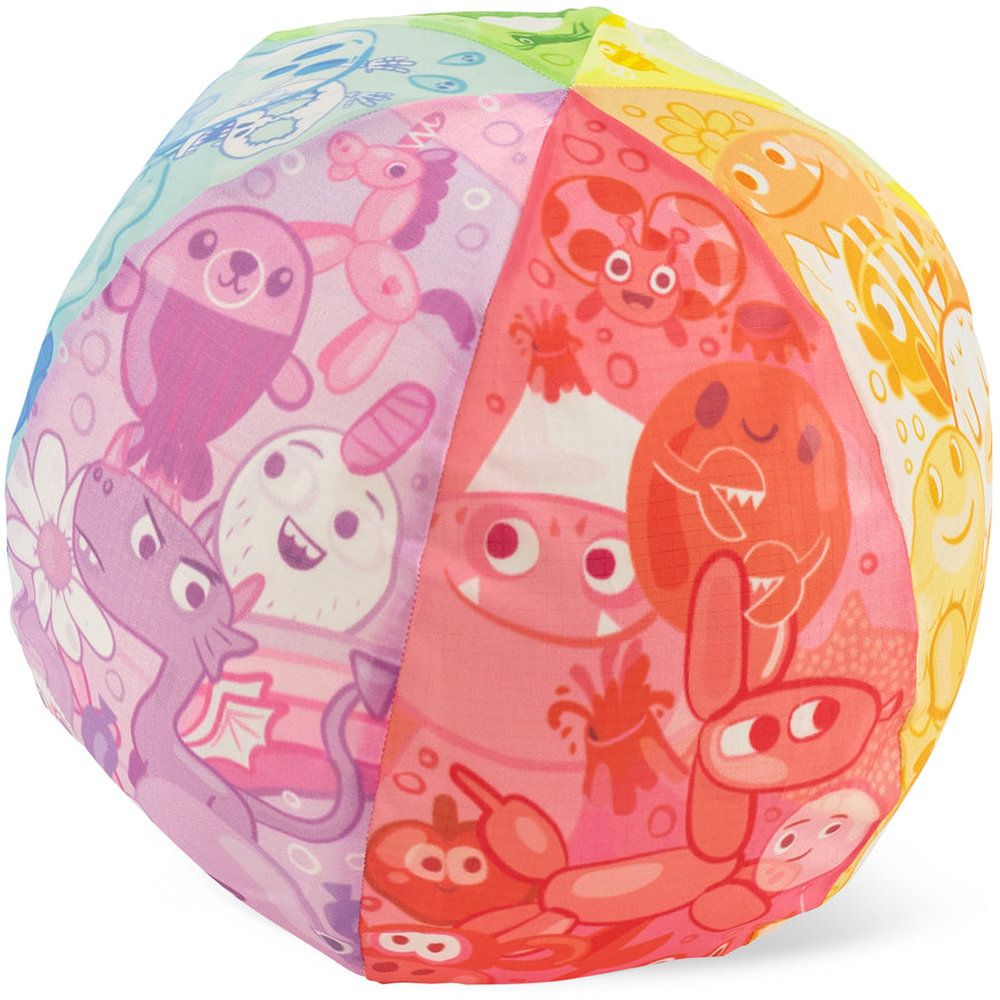 Tiger Tribe Balloon Ball - Around The Rainbow