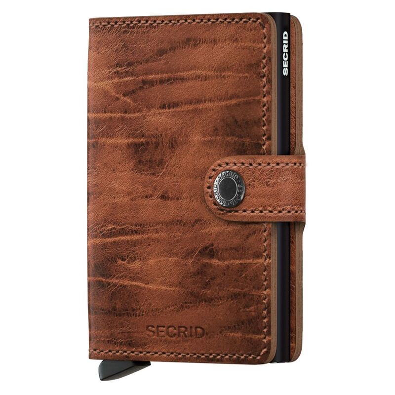 Secrid Miniwallet Dutch Martin Whiskey