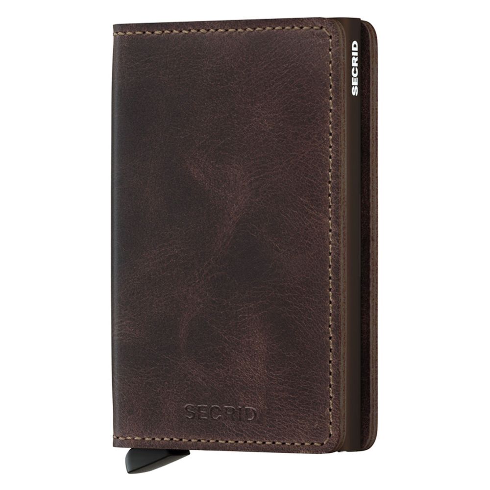 Secrid Slimwallet Vintage Chocolate