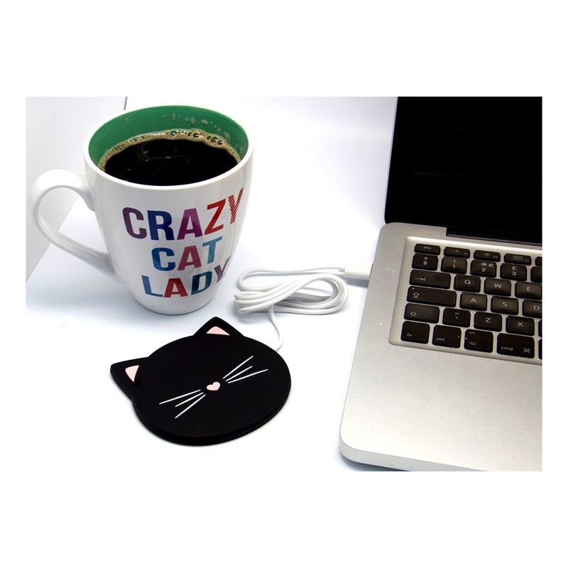 Legami Warm It Up - Mug Warmer - Cat