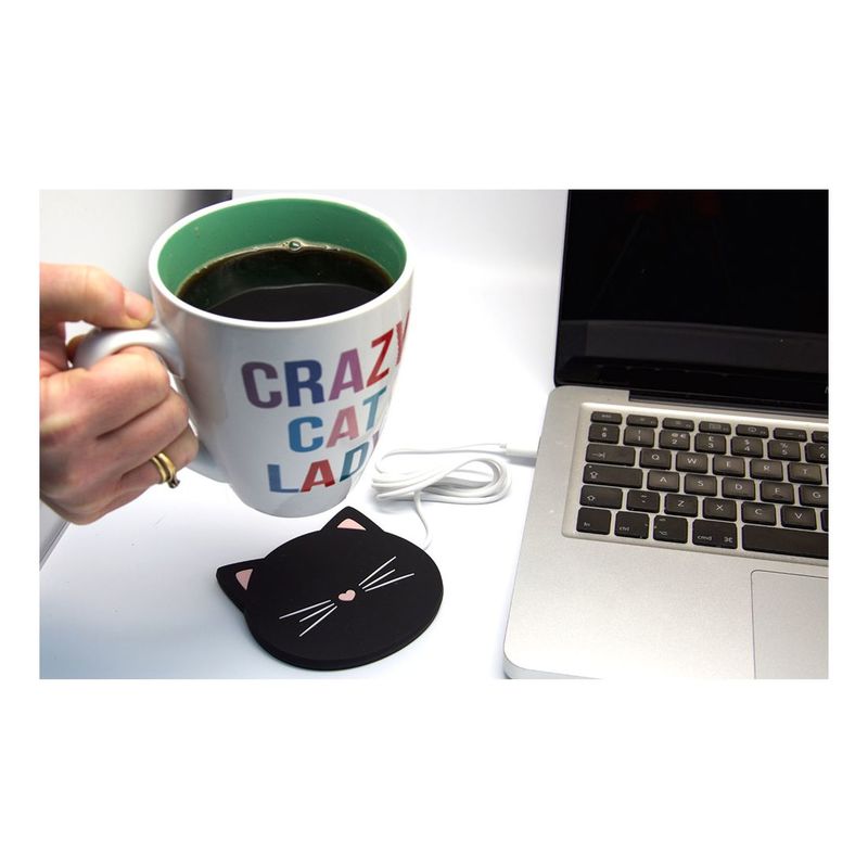 Legami Warm It Up - Mug Warmer - Cat