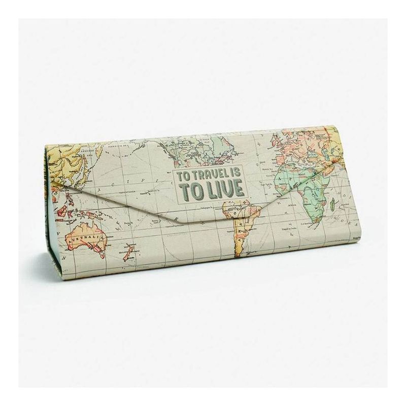 Legami See You Soon - Mini Foldable Glasses Case - Travel