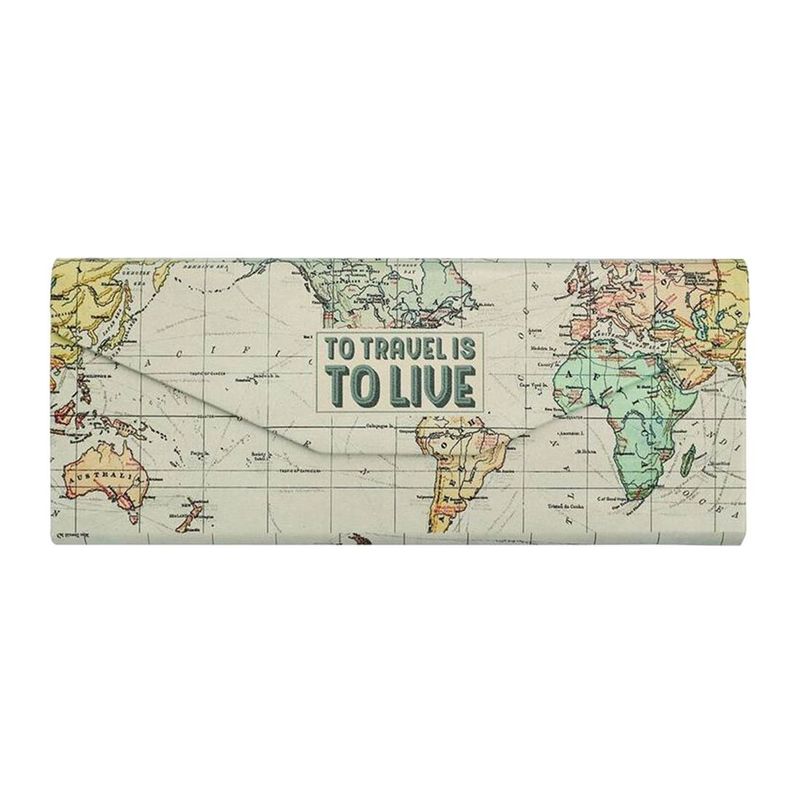 Legami See You Soon - Mini Foldable Glasses Case - Travel Legami See You Soon - Mini Foldable Glasses Case - Travel