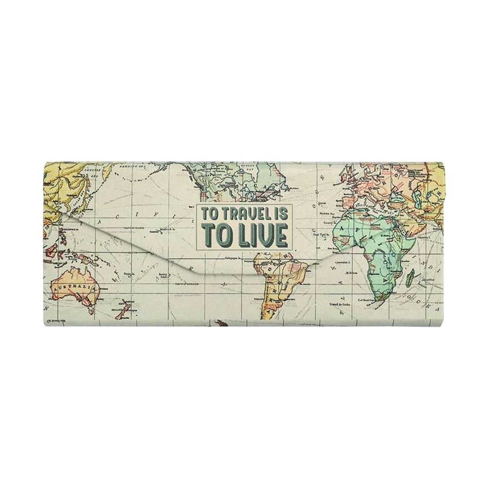 Legami See You Soon - Mini Foldable Glasses Case - Travel