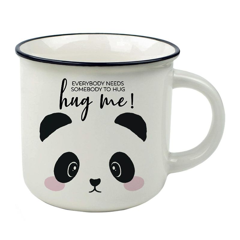 Legami Cup - Puccino - Panda 350ml