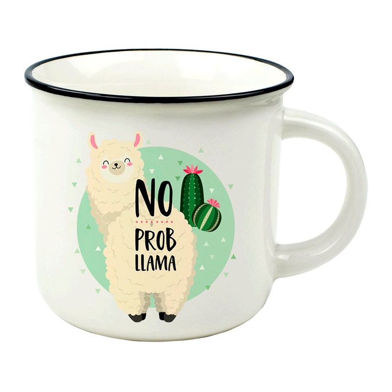 Legami Cup - Puccino - Llama 350ml