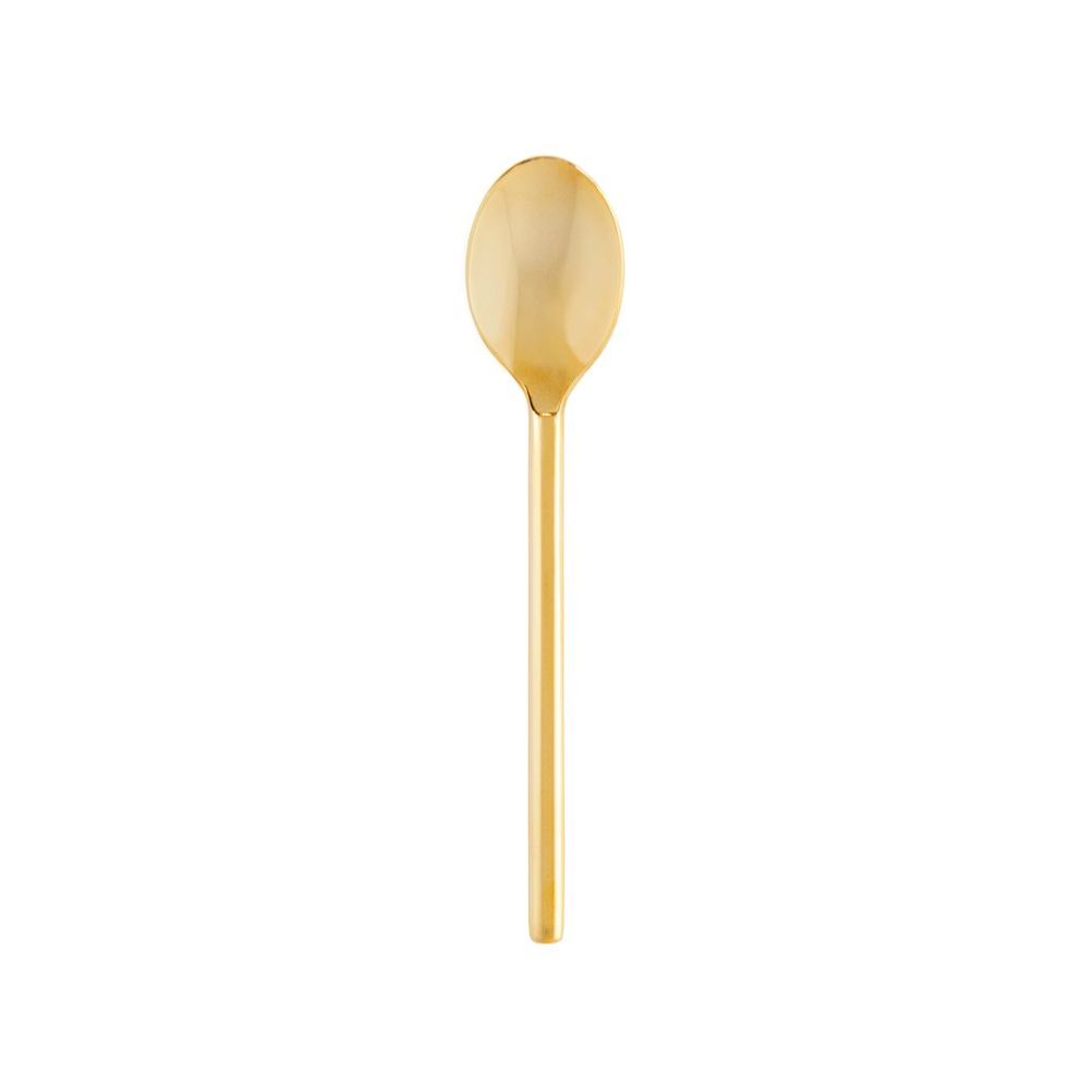 Cristina Re Moderne Spoons 24ct Gold Plated (Set of 4)