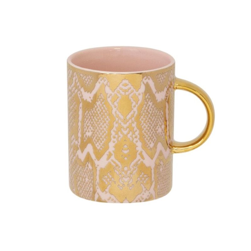 Cristina Re Mug Safari Snakeskin 360ml